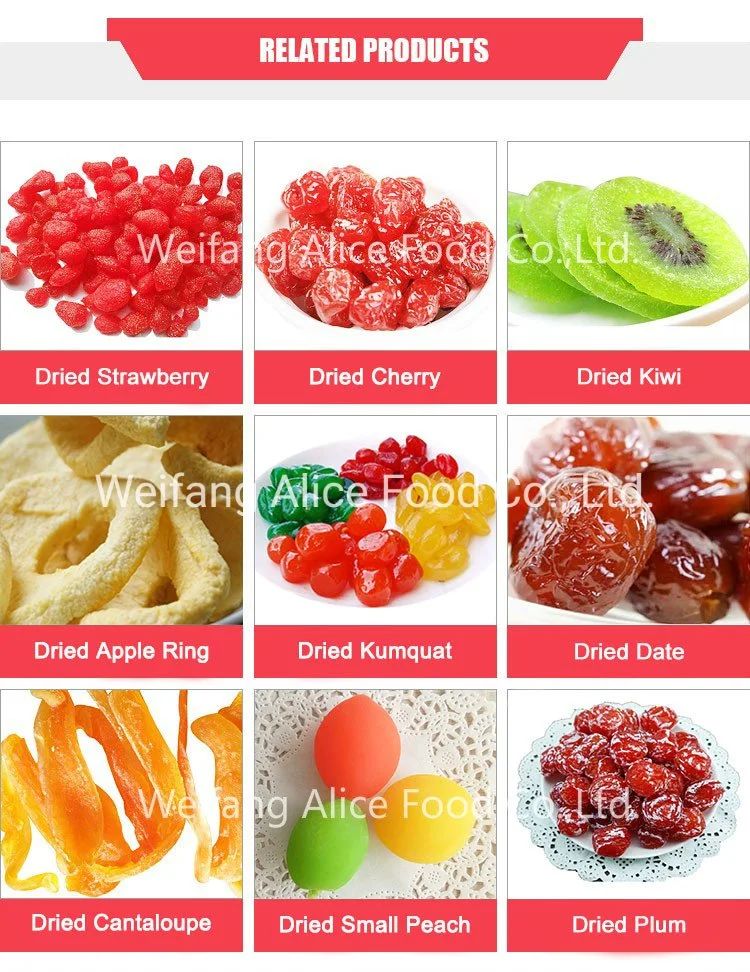 Bulk Packaging Factory Supply Dried Red Raisin Dried Sultana