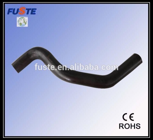 Extruded high temperature high pressure steam rubber hose