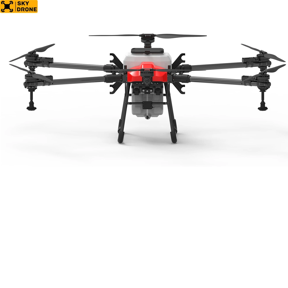 Professional Plant Protection Uav 40L Pesticide Agriculture Chemical Drone Sprayin