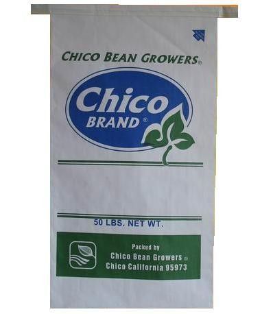 White, Black 30cm - 70cm Chemical Material Compound Cement Paper Bag