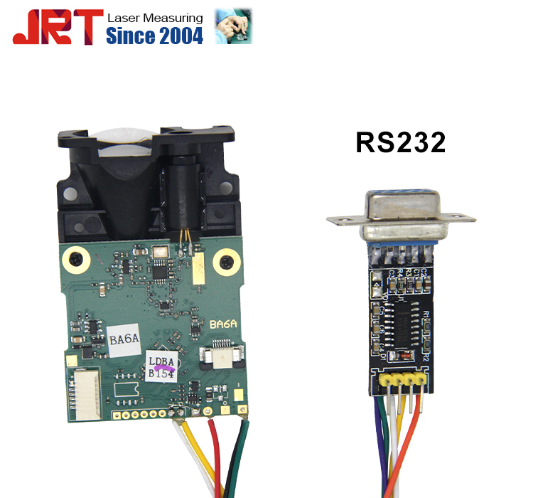 100m RS232 sensor arduino