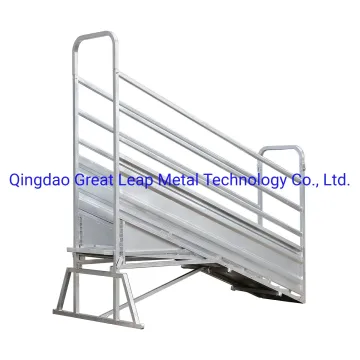 Rural Products Cattle Ramp Cattle Loading Ramp