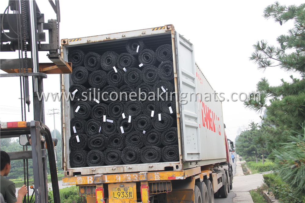 Biaxial Pp Geogrids