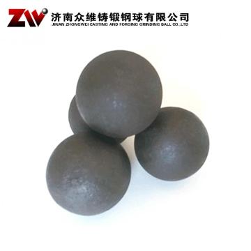 Forged steel ball of 45# 40mm