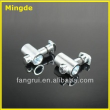 central connector, carbon steel central connector, slot 8 profile central connector