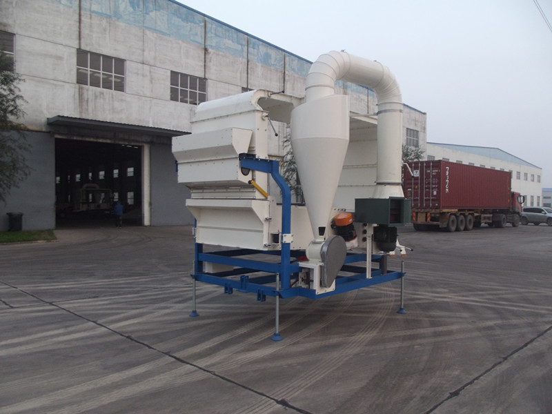 Máquina de limpieza de mostaza Mustard Cleaning Machine