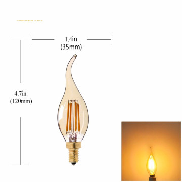 Meilleures ampoules décoratives à LED