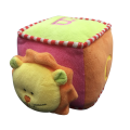 Peluche Lion Soft Dice