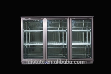 Back Bar beverage cooler / display beer cooler / beer bottle refrigerator / bar fridge