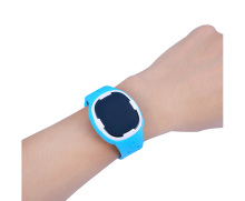 wrist kids watch gps tracking device