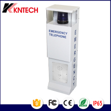 Emergency Call Box Knem-25 Emergency Telephone Station