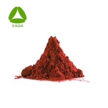 Aplicativo de alimentação de peixe Astaxanthin 10% Pó CAS 472-61-7