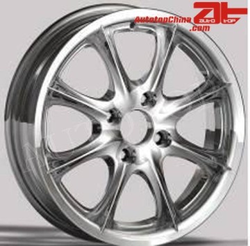 Special modular wheel, steel rim chrome Steel Wheel 14inch car wheel