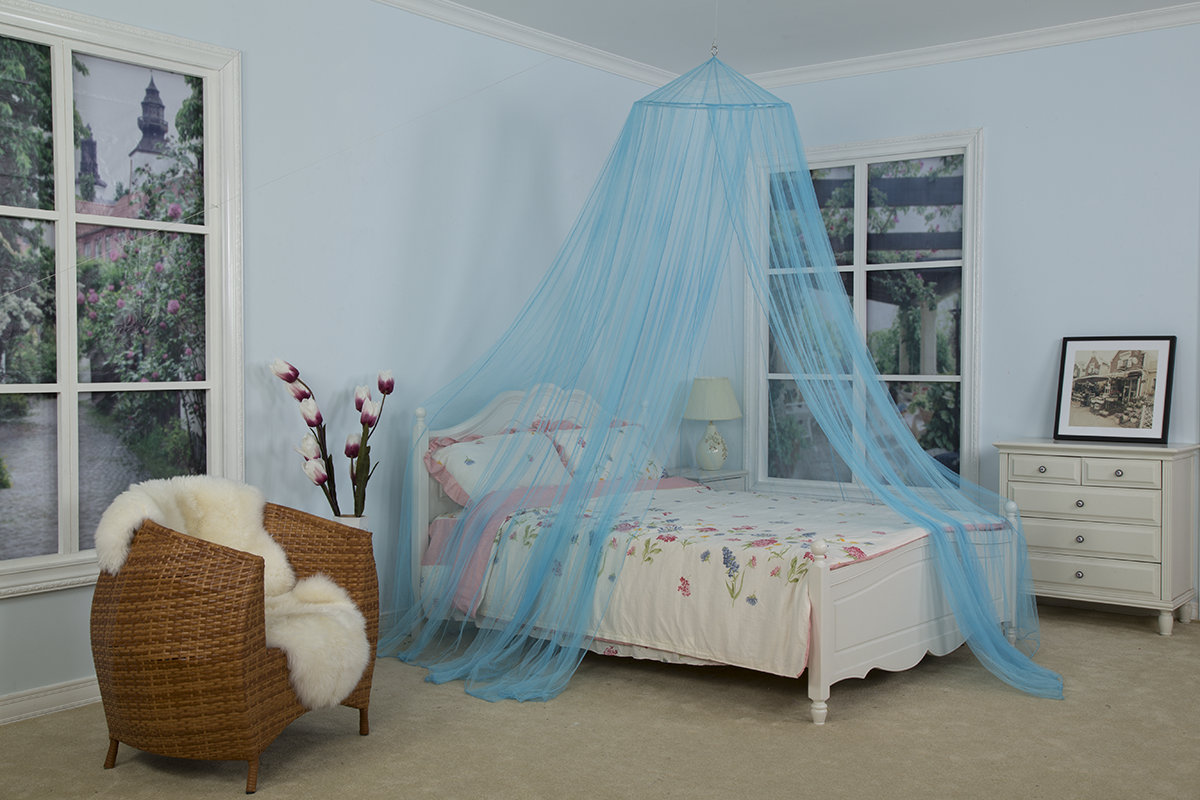 Hotel Bedroom Adult Fashion Hanging Mosquito Net