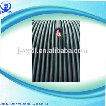 2 core electrical marine wire 2 core marine cable