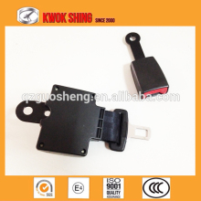 Retractor auto self-locking safety belt lap belts