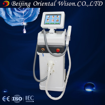 e-light skin rejuvenation beauty equipment