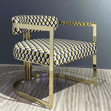 High quality leather leisure chair