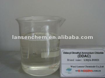 Didecyl Dimethyl Ammonium Chloride DDAC