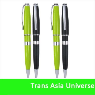 Hot Popular metal ball pen engrave logo