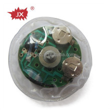 Waterproof Audio Chip for Clothing Technology