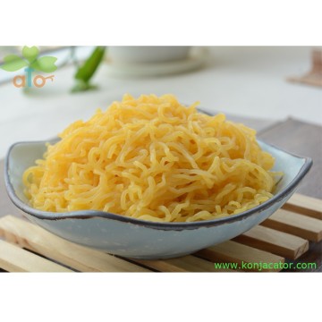 konjac carrot spaghetti