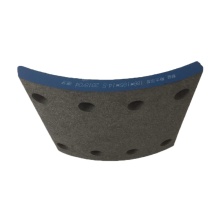 High-Quality Non-asbestos Heavy Duty Truck Brake Linings & Shoe Linings