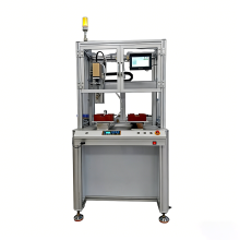 Simple Maintenance Desktop Automated Screwdriving Robot