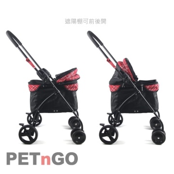 PETnGo MINI Pet Stroller R