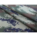 Knitting Camouflage Polyester Fabric for T-shirt