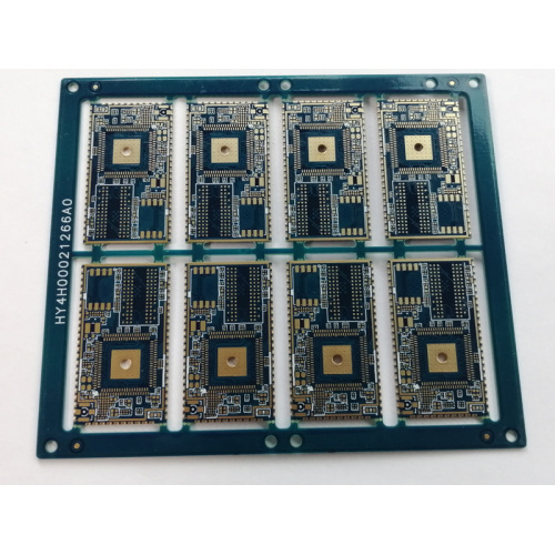 Ceramic Core PCB Prototype Circuit Board OEM