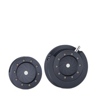 Adjustable Optical Pinhole Aperture Iris Diaphragms (1-12mm) Search Engine