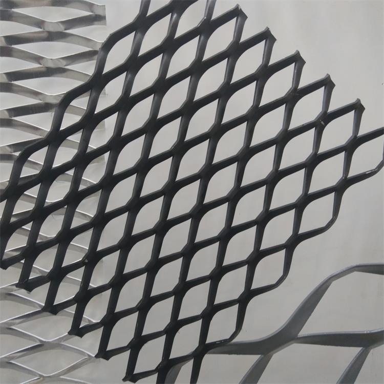 Aluminum decorative mesh 2