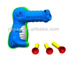 Crocodile pistol kid toy