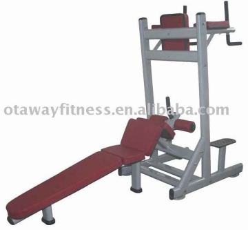 fitness equipment Abdominal hanging machine