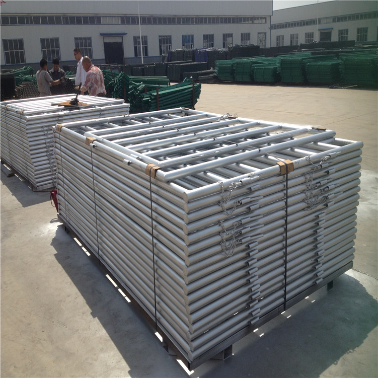 Horse Fence Panels Build A Round Pen