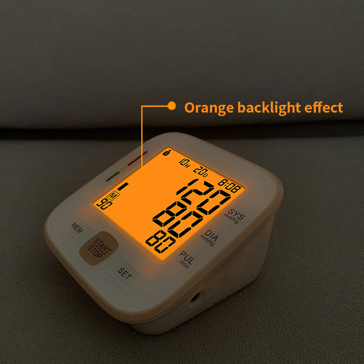 digital blood pressure machine