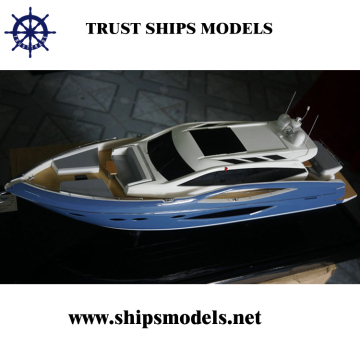 Miniature Yacht Models of New Product