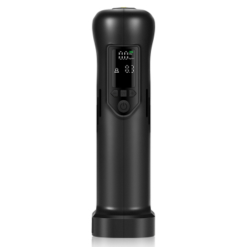 Tire Inflator Car Air Pump Deflation and Inflation