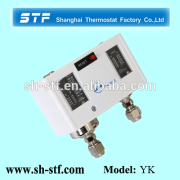 Pressure Controller Manual Reset Automatic Reset