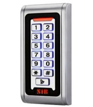 S600EM-W Metal waterproof access control system