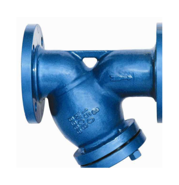 Y strainer Water Valve