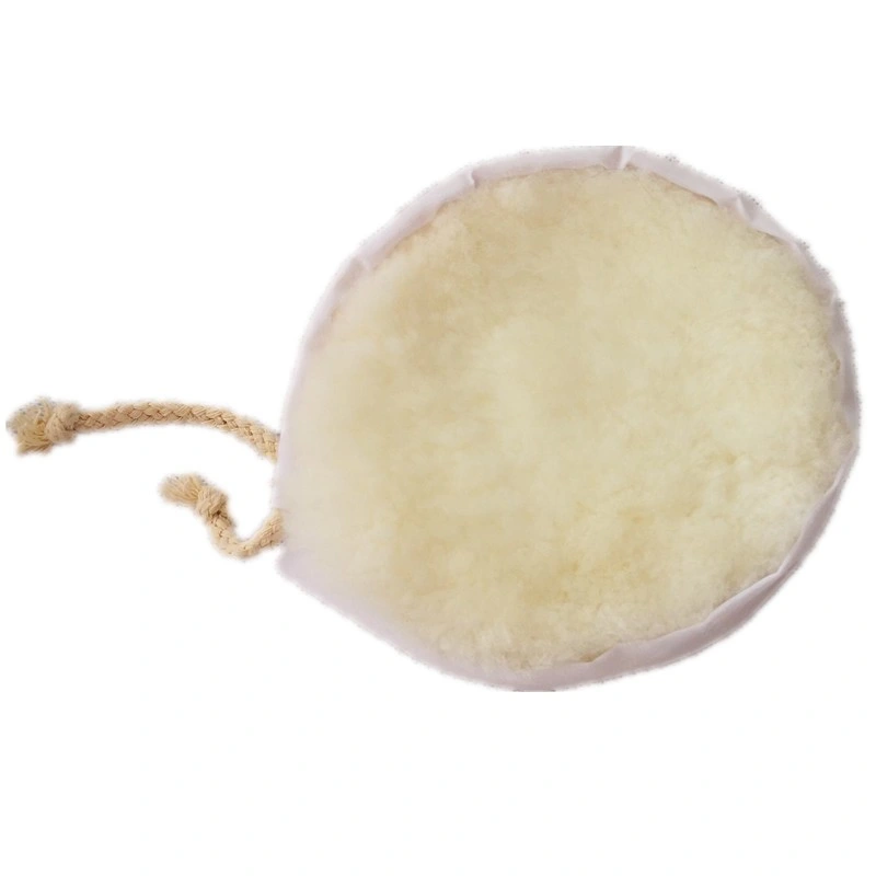 100% Australia Sheepskin Floor Polishing Pad