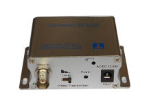 75 Ohm To 100 Ohm Active Video Balun For Cctv , Rj45 Video Balun, Active Video Transmitter,vb120t