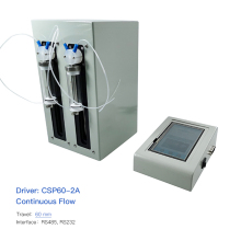 CSP60-2A Continuous Flow Syringe Pump & Stereotaxic Systems