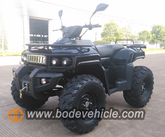 72v electric atv