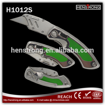 Wholesale Craftsman Tools Creative design Multi-purpose Pocket utility cutter knife