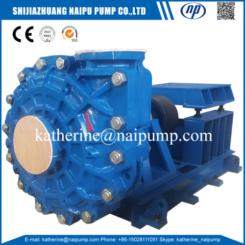 8/6SH High Head Heavy Mining Pump for Sewage