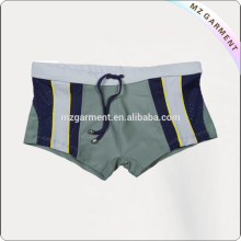 Mens white boxer brief underwear