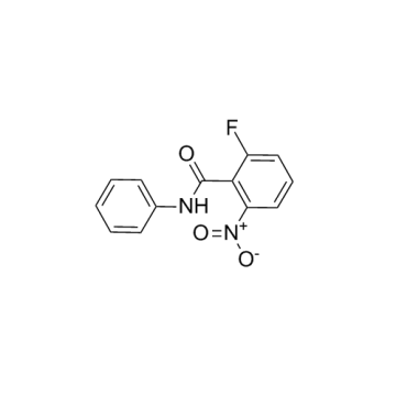 CAS 870281-83-7,2-Fluoro-6-nitro-N-fenilbenzamida